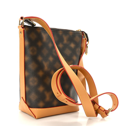 Louis Vuitton Monogram Blurry Hobo Cruiser PM 3 of 8
