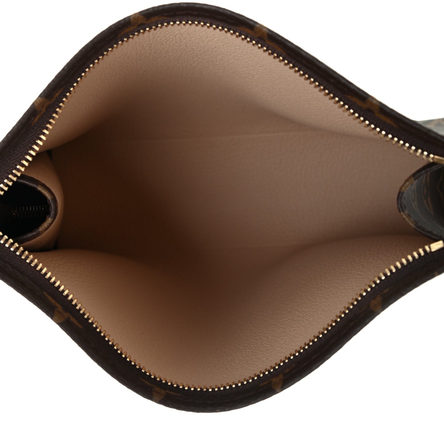 Monogram Toiletry Pouch 19