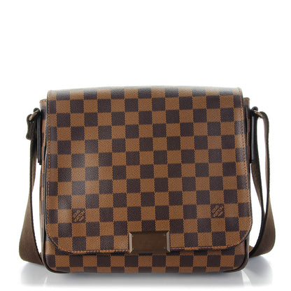 Louis Vuitton Damier Ebene District PM 1 of 7