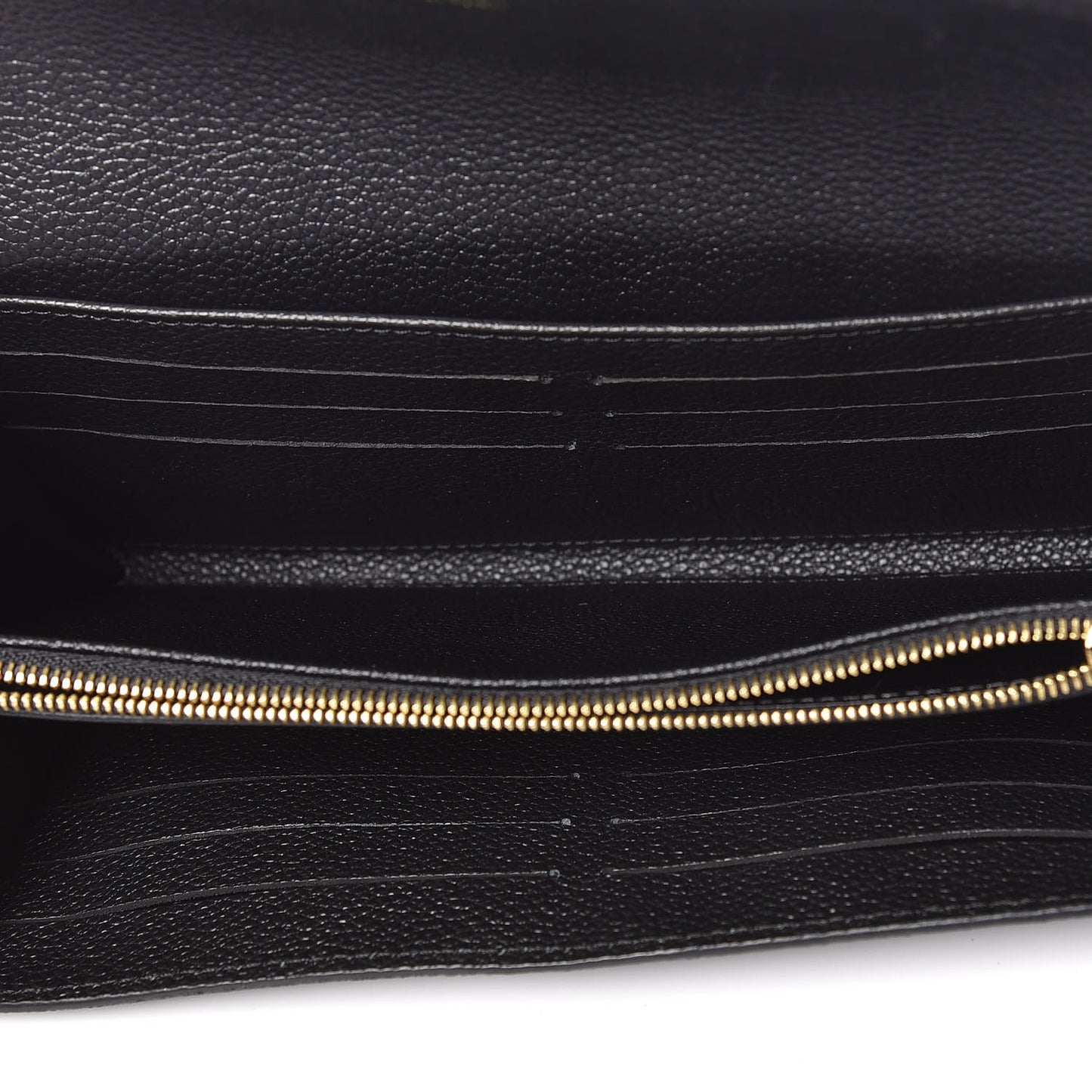 Empreinte Sarah Wallet NM Black