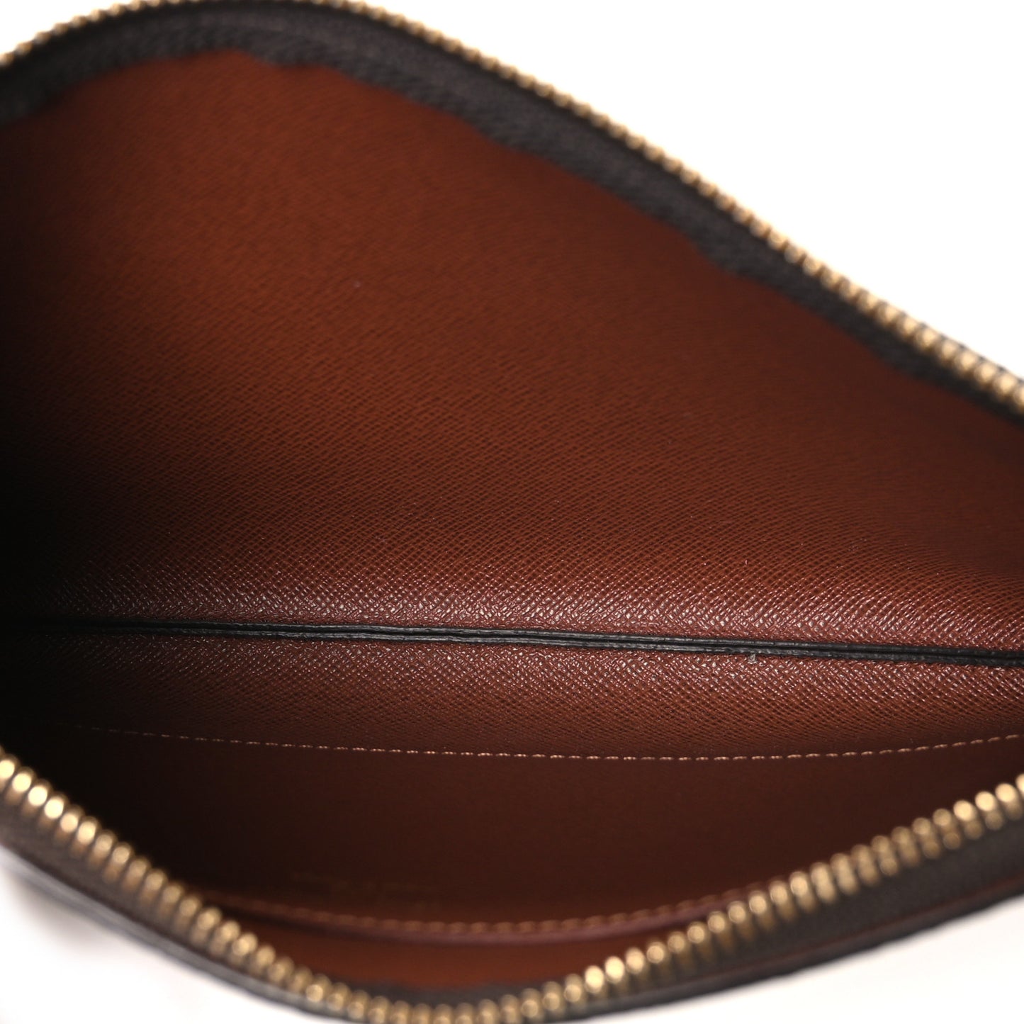 Monogram Key Pouch M