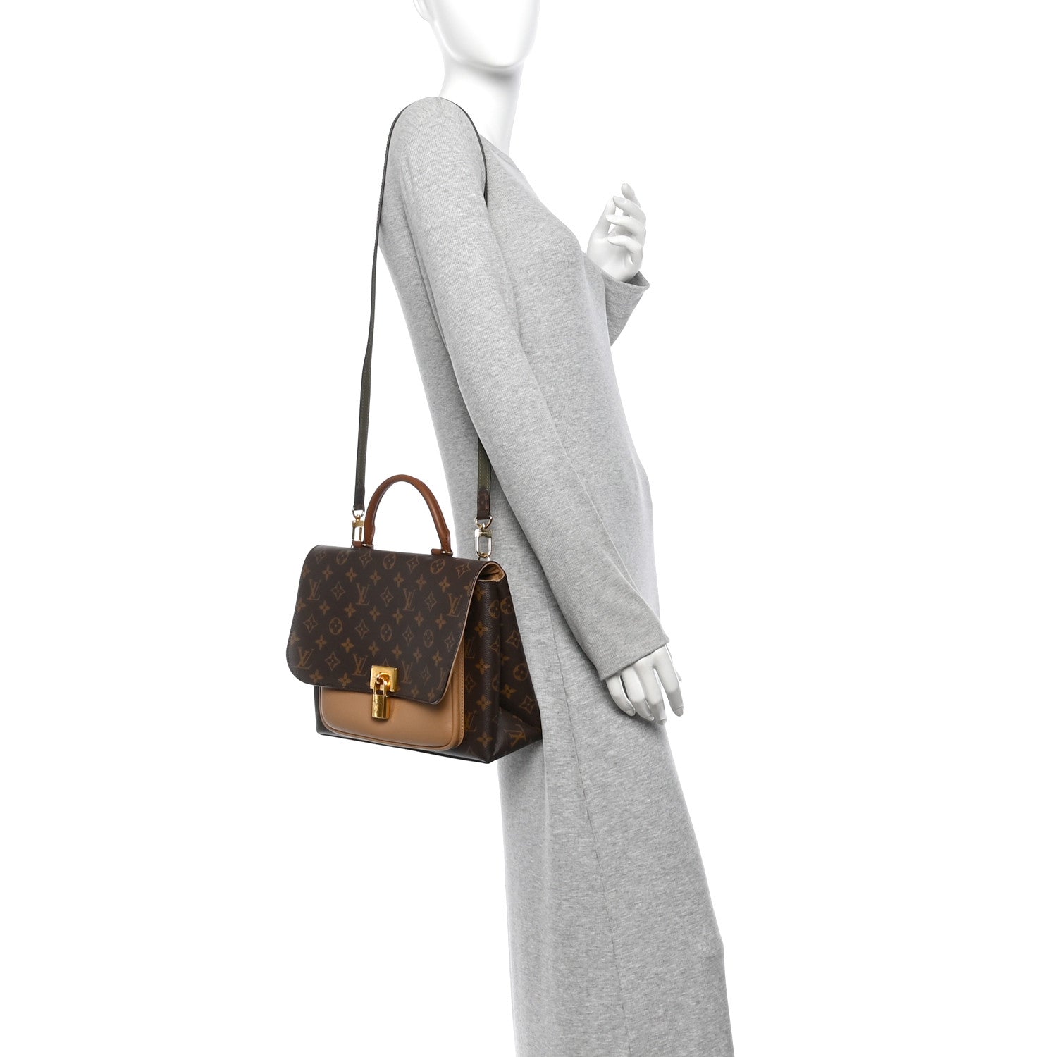 Louis Vuitton Monogram Marignan Sesame 2 of 12