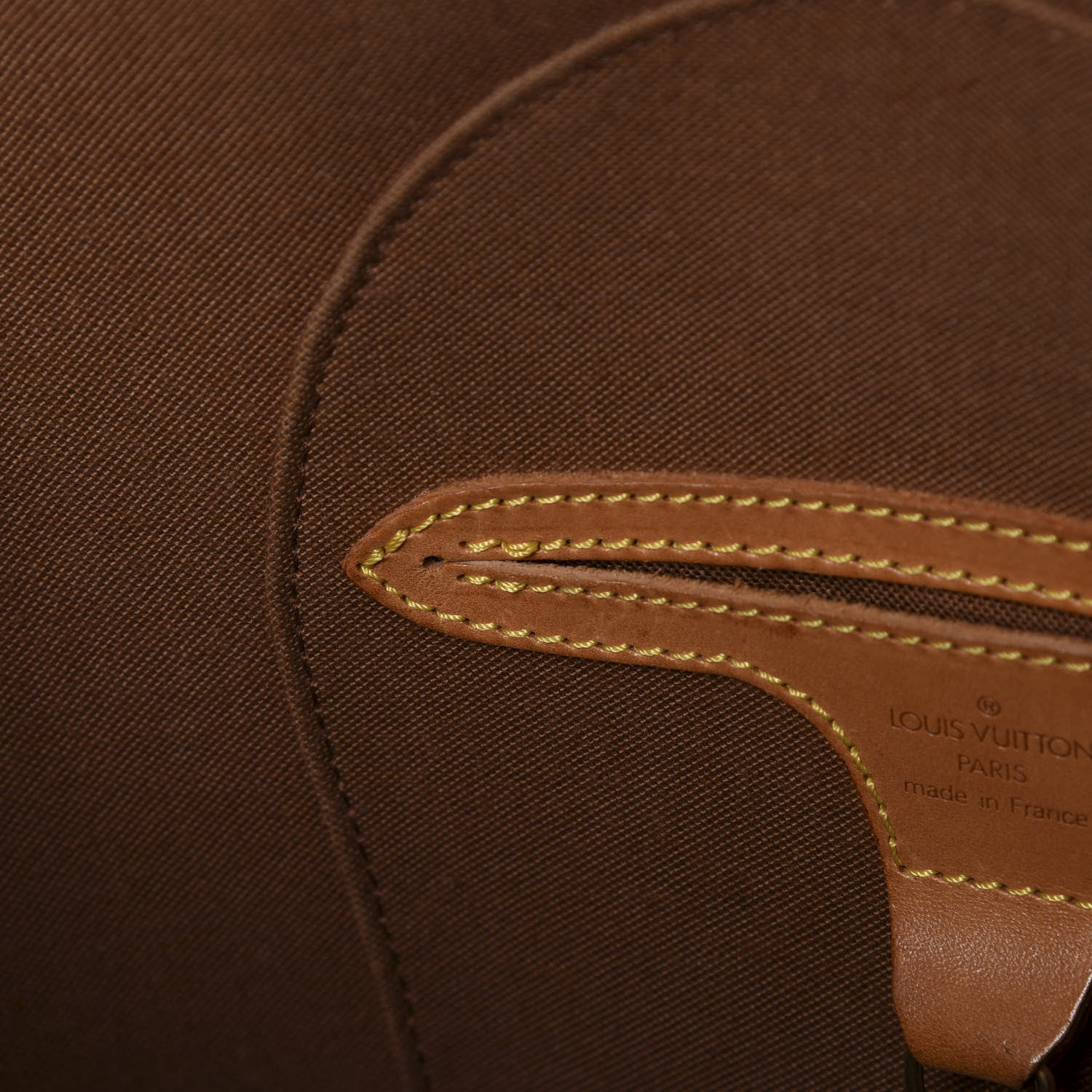 Louis Vuitton Monogram Ellipse MM 9 of 10