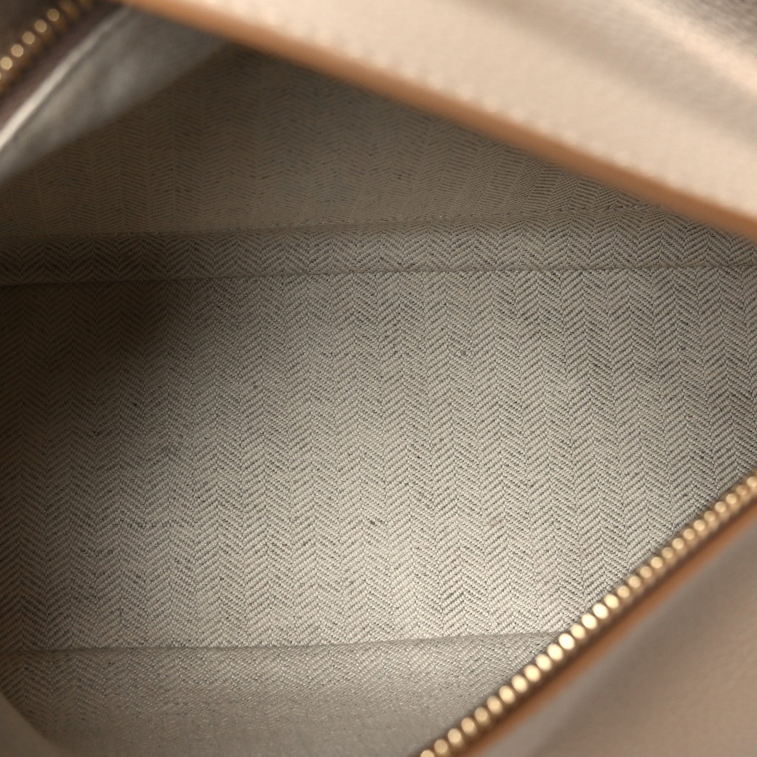 Loewe Grained Calfskin Small Puzzle Edge Bag Sand 5 of 12
