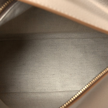Loewe Grained Calfskin Small Puzzle Edge Bag Sand 5 of 12