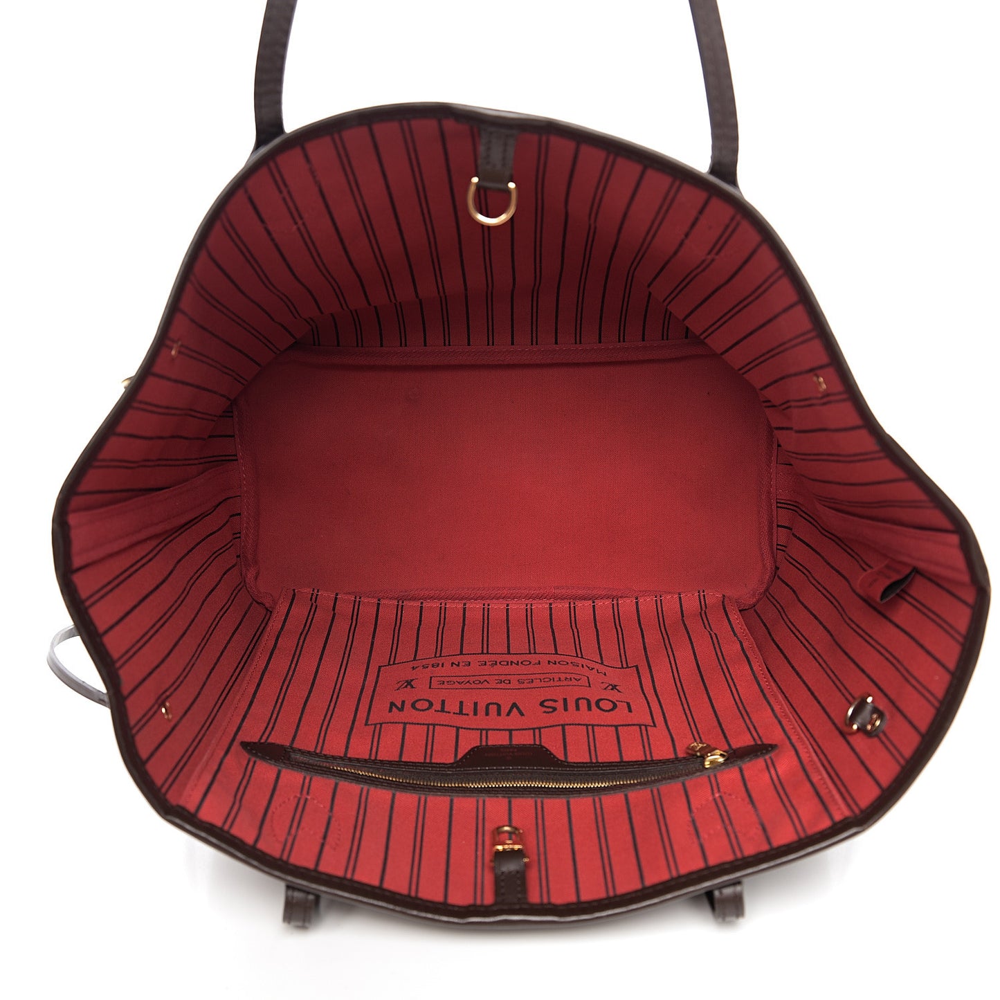 Damier Ebene Neo Neverfull MM