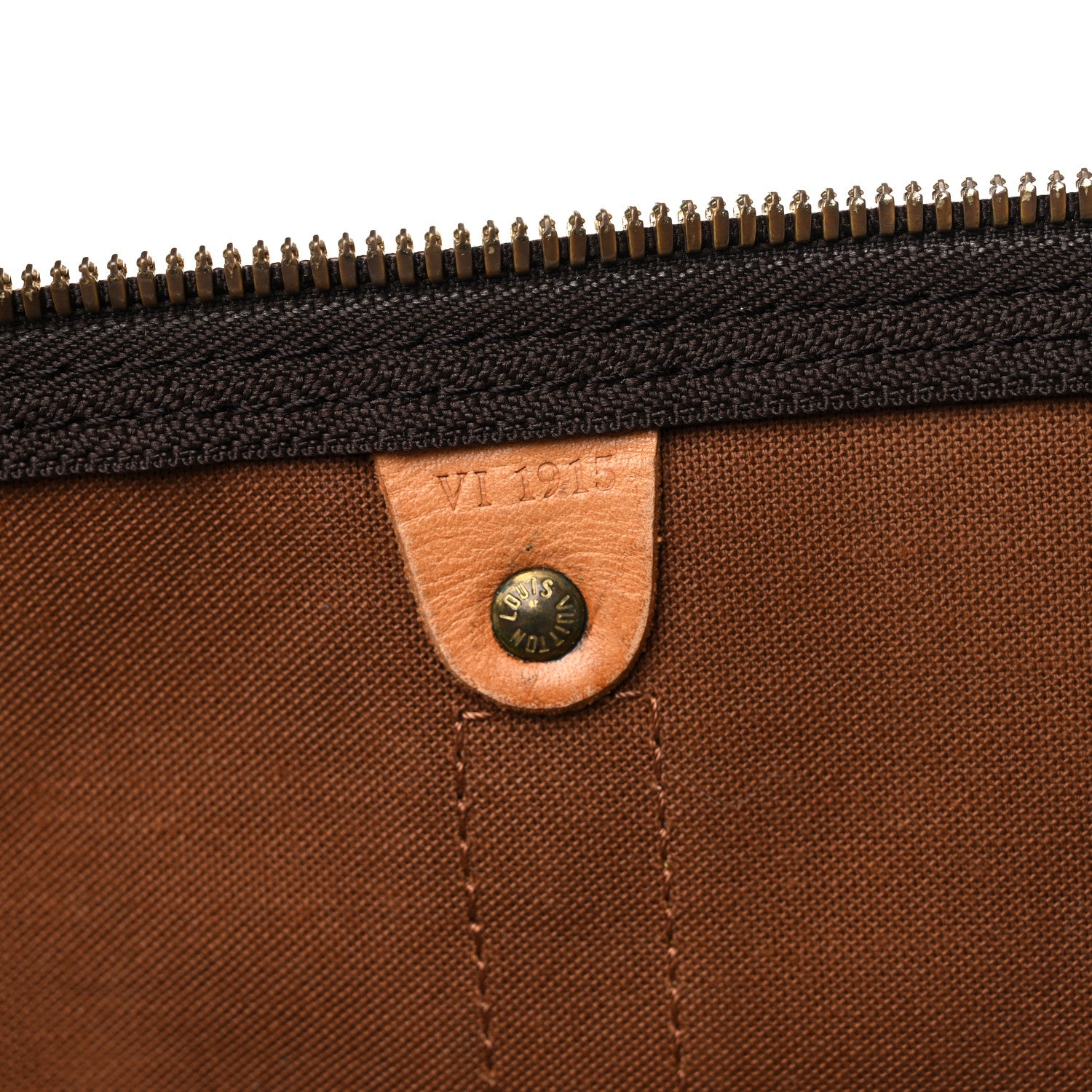 Louis Vuitton Monogram Keepall Bandouliere 60 7 of 32