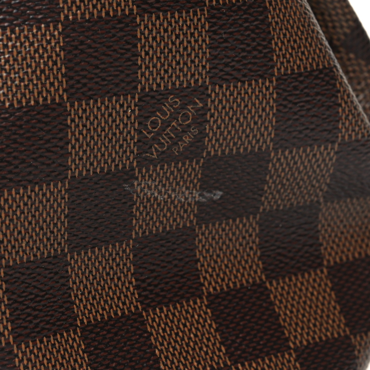 Louis Vuitton Damier Ebene Clapton Backpack Creme 10 of 11