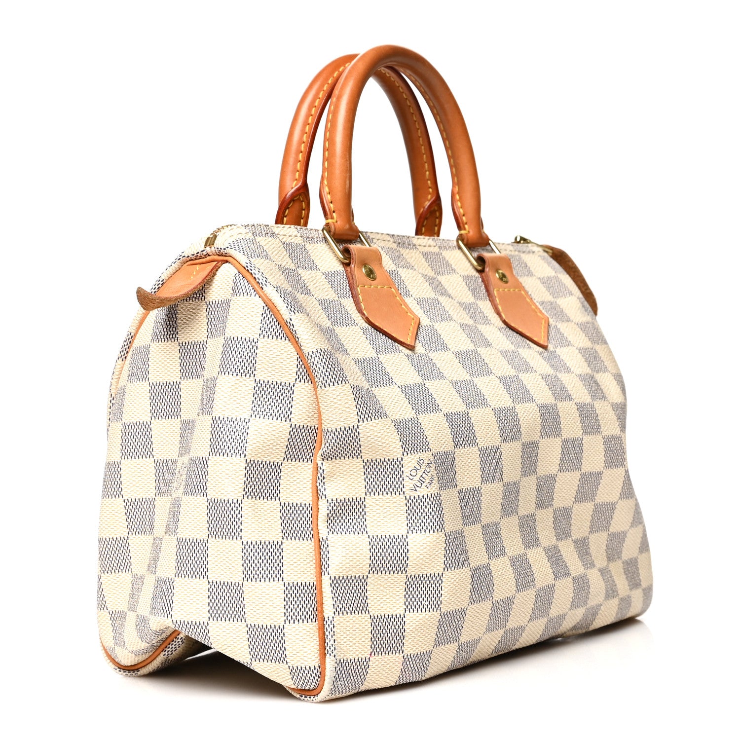 Louis Vuitton Damier Azur Speedy 25 4 of 15