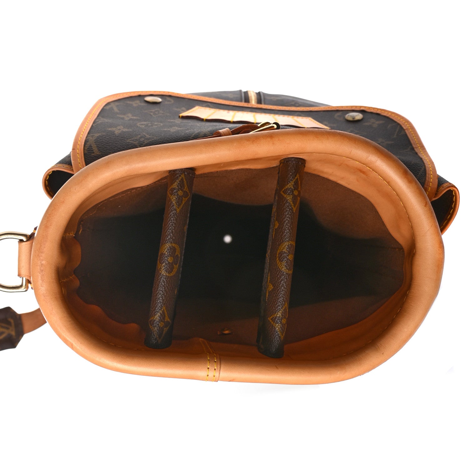 Louis Vuitton Monogram Sac Golf 4 of 10