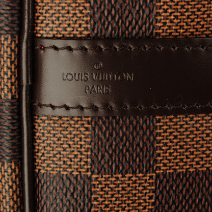 Louis Vuitton Damier Ebene Speedy Bandouliere 30 6 of 8