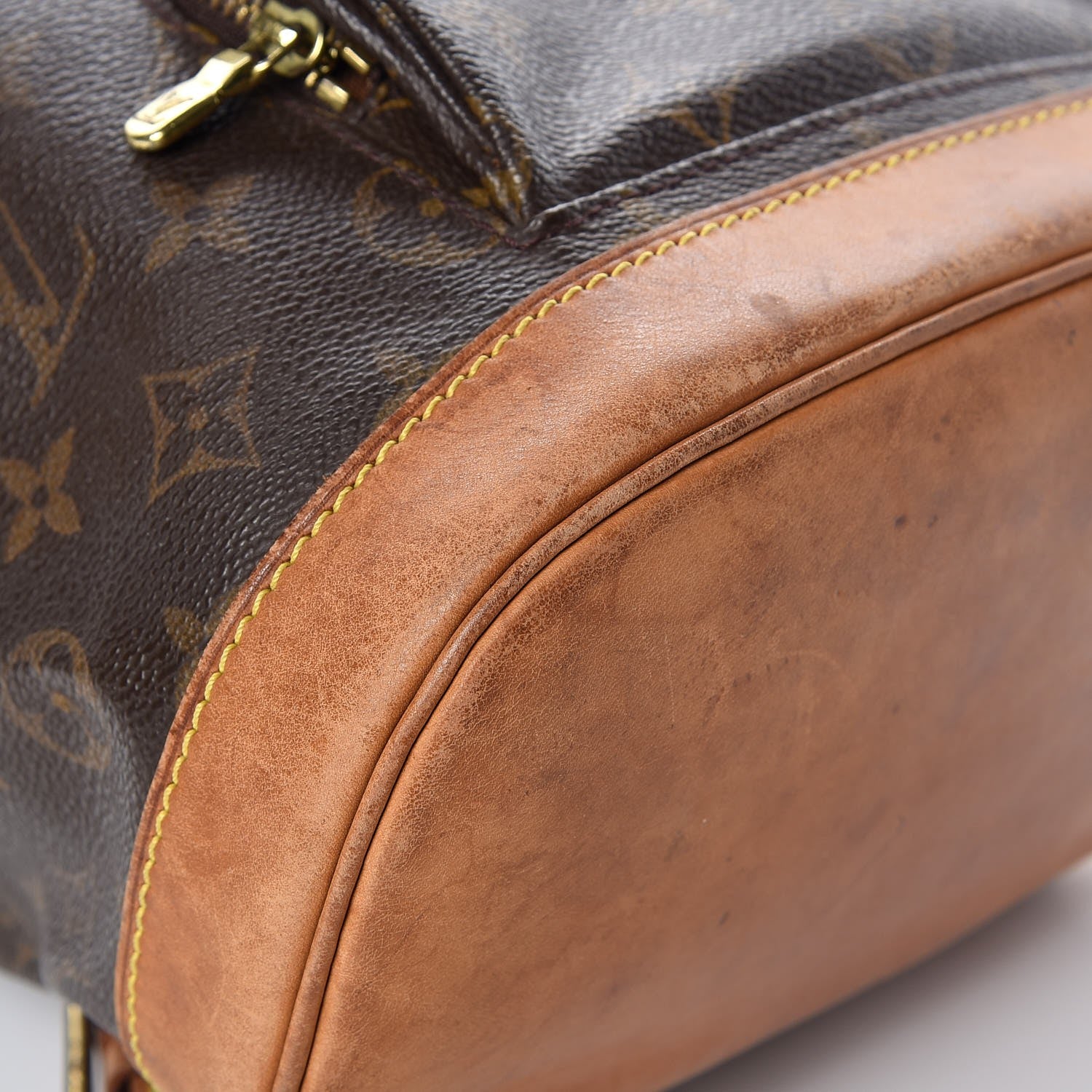 Louis Vuitton Monogram Montsouris MM Backpack 15 of 22