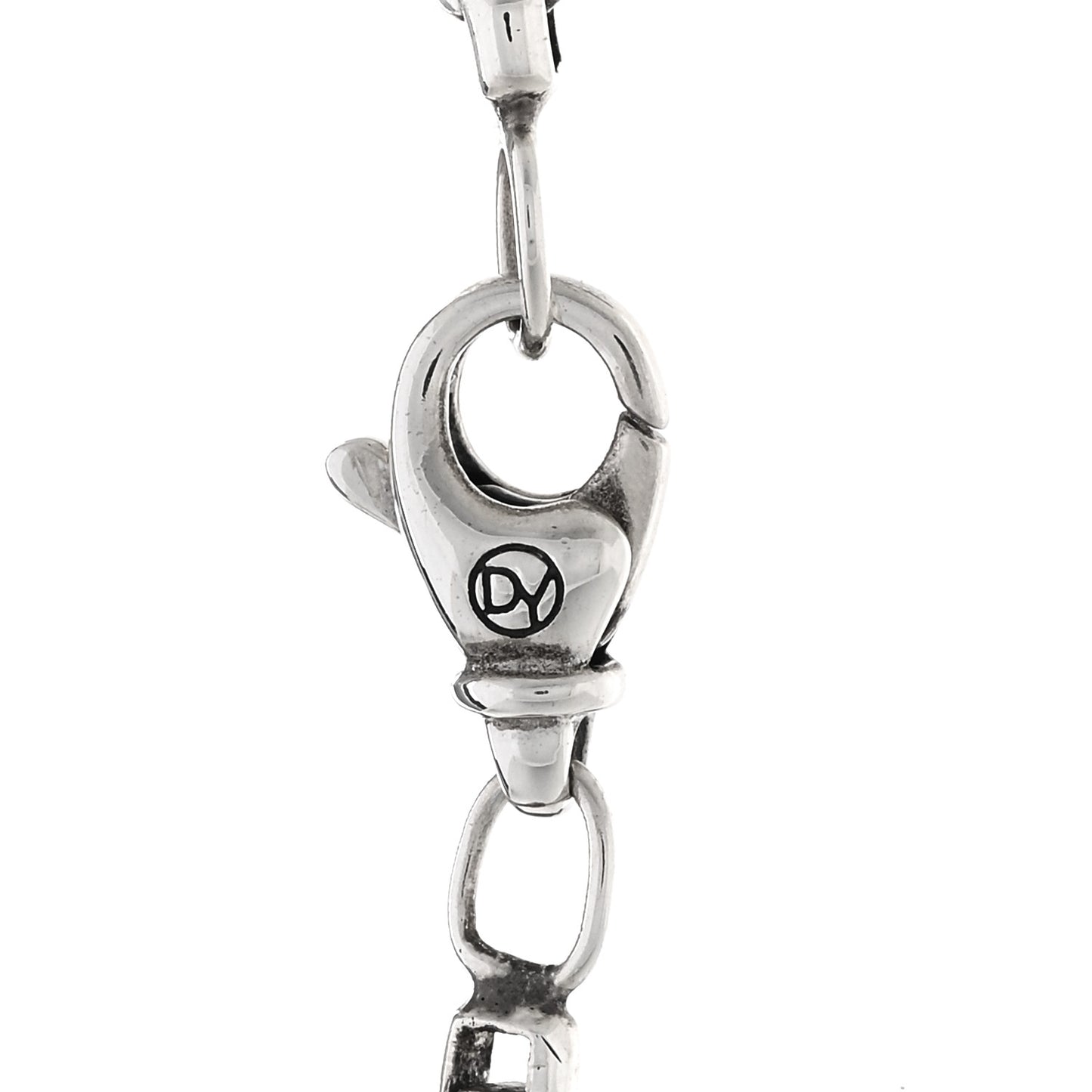 Sterling Silver 3.6mm Box Chain Necklace 16"