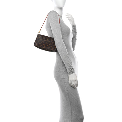 Louis Vuitton Monogram Pochette Accessories NM 2 of 11
