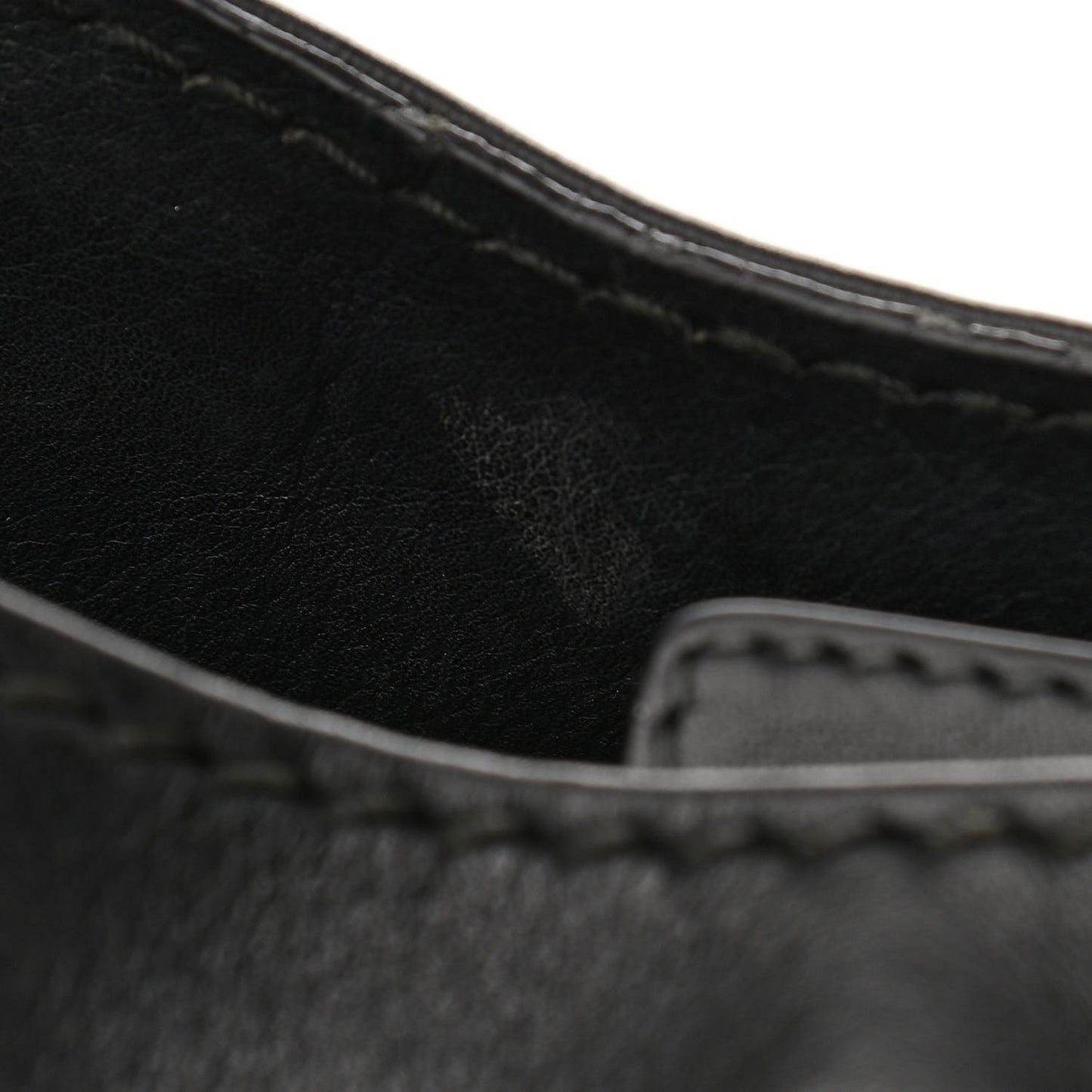 Monogram Medium Sukey Tote Black