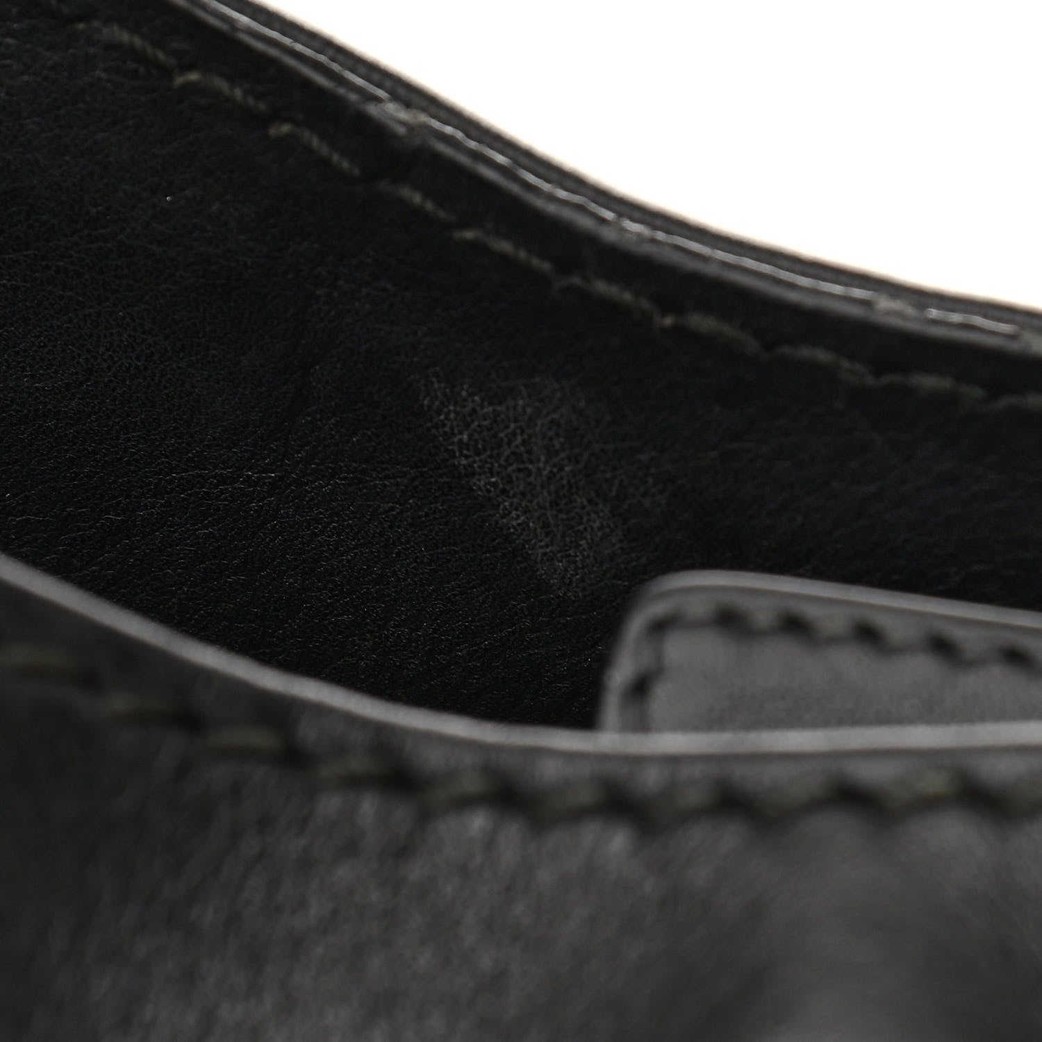 Gucci Monogram Medium Sukey Tote Black 13 of 14