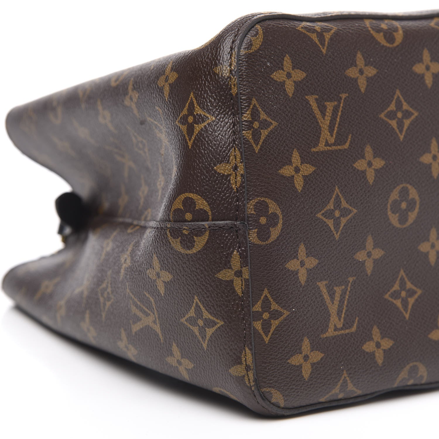 Louis Vuitton Monogram Neonoe MM Black 6 of 13