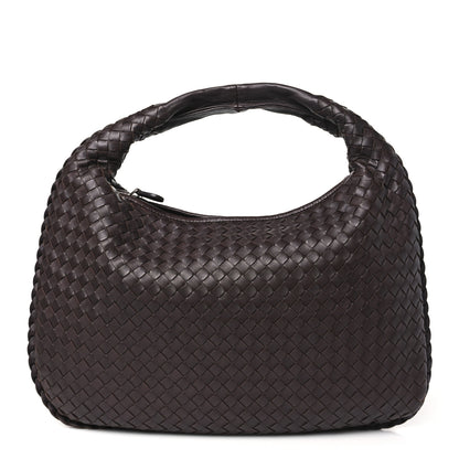 Bottega Veneta Nappa Intrecciato Medium Veneta Hobo Quetsche 1 of 11