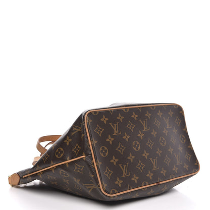 Louis Vuitton Monogram Palermo PM 3 of 12