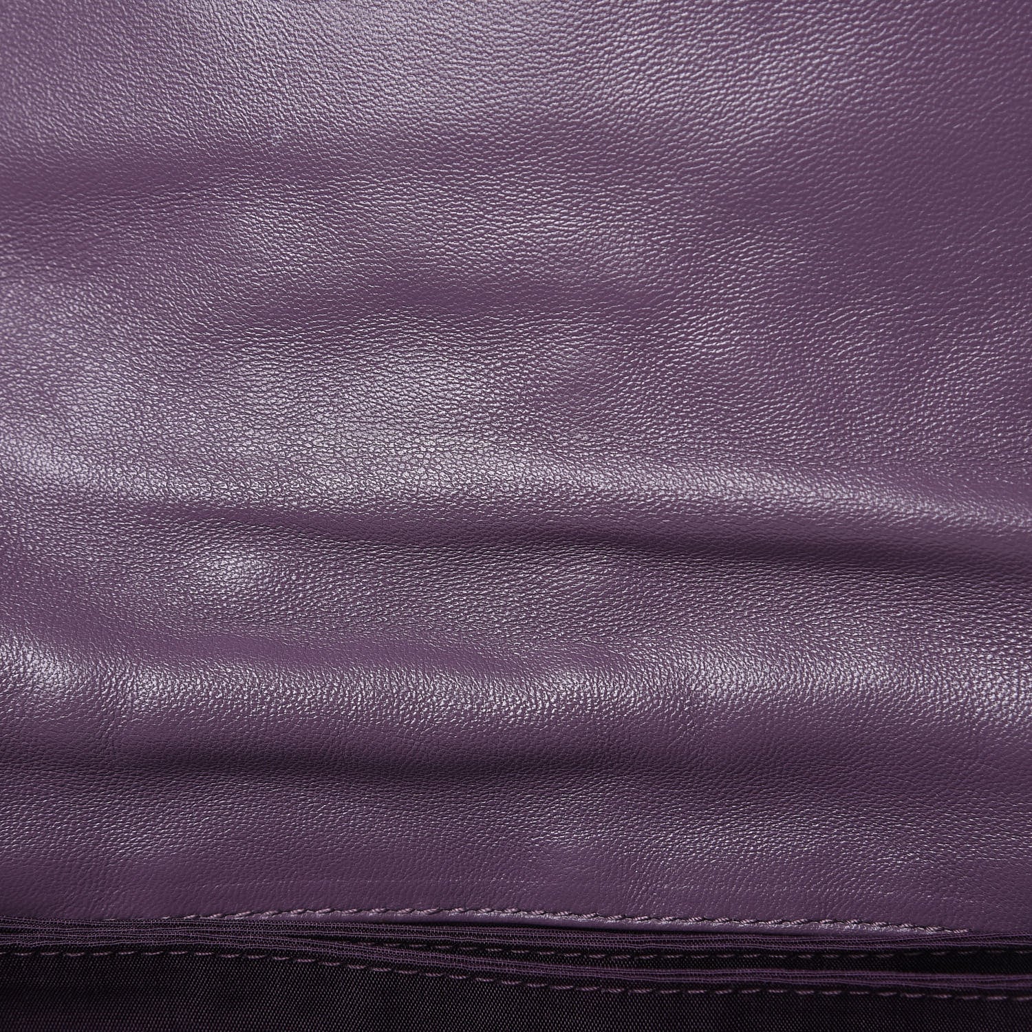 Christian Dior Patent Cannage New Lock Flap Purple 16 of 16