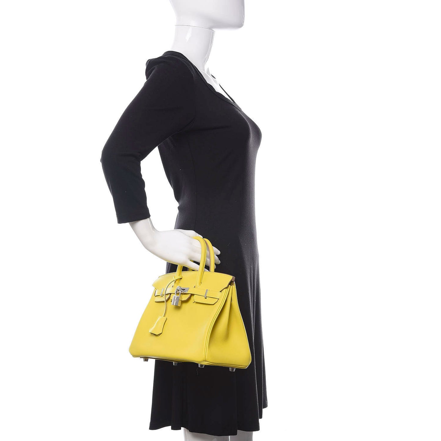 Swift Birkin 25 Lime