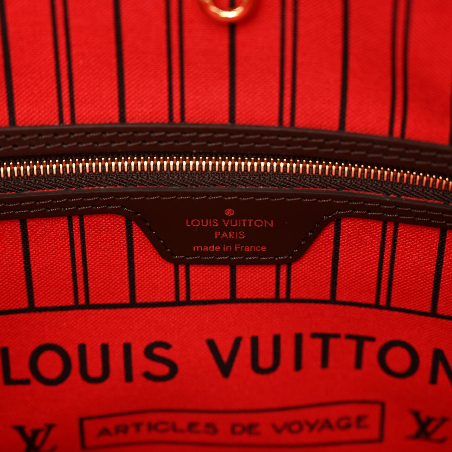 Louis Vuitton LOUIS VUITTON Damier Ebene Neo Neverfull PM 8 of 9
