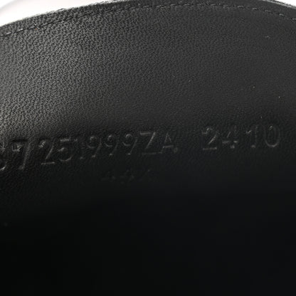 Hermes Buffalo Mens Klement Loafers 44.5 Black 8 of 8