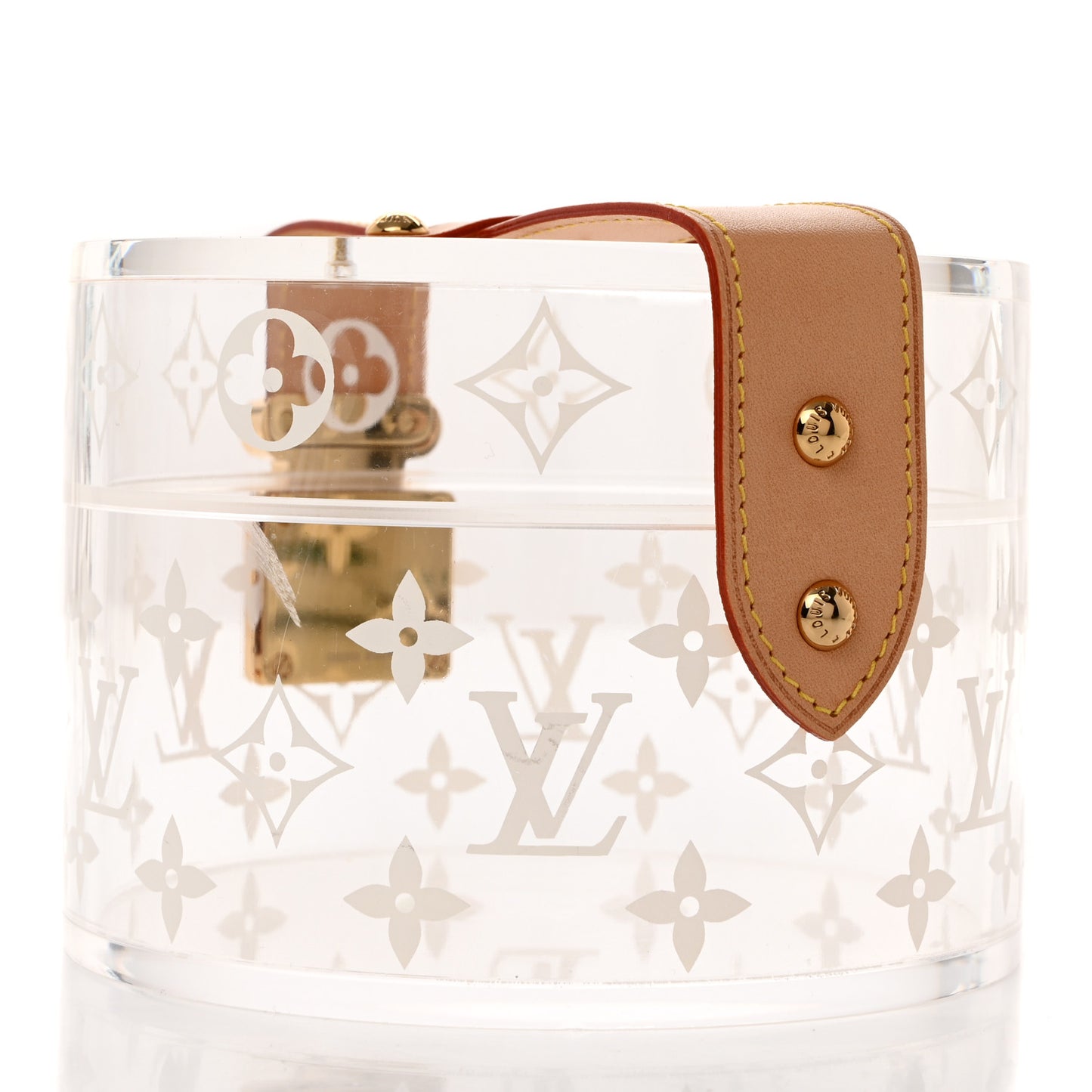 Transparent Plexiglass Box Scott