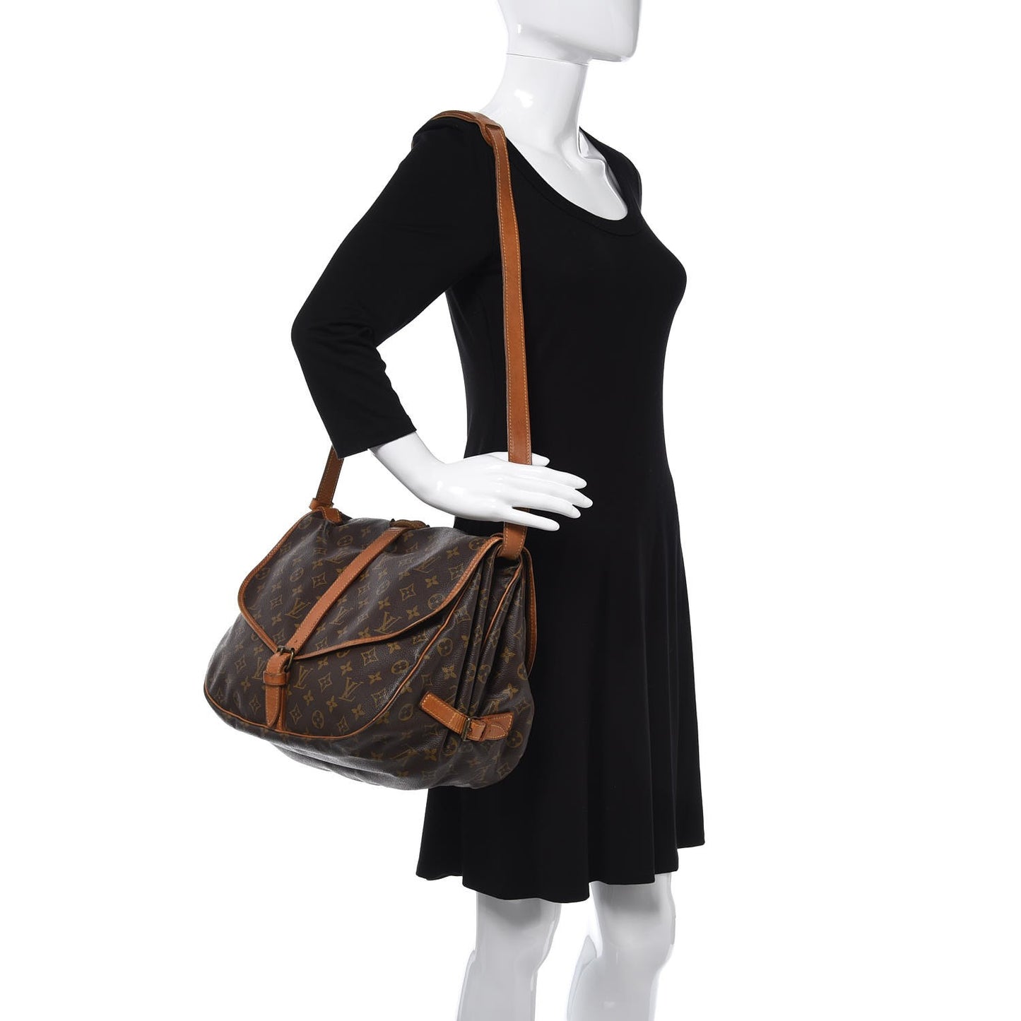 Monogram Saumur 35