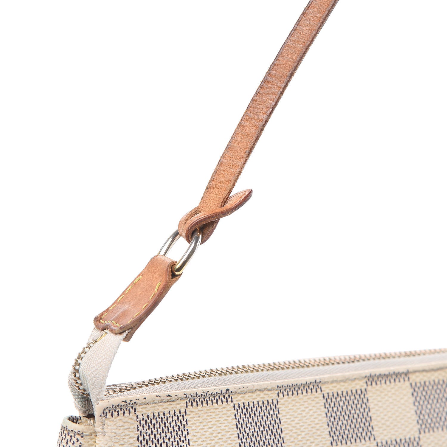 Louis Vuitton Damier Azur Pochette Accessories 8 of 13