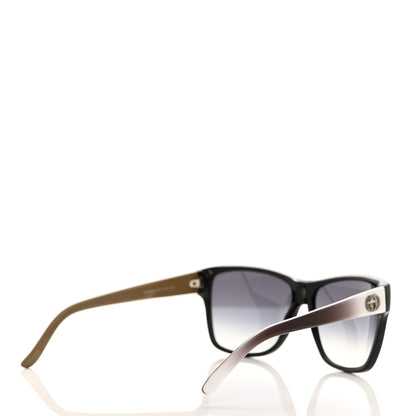 Gucci Acetate Square Ombre GG Sunglasses GG3579S 4 of 8