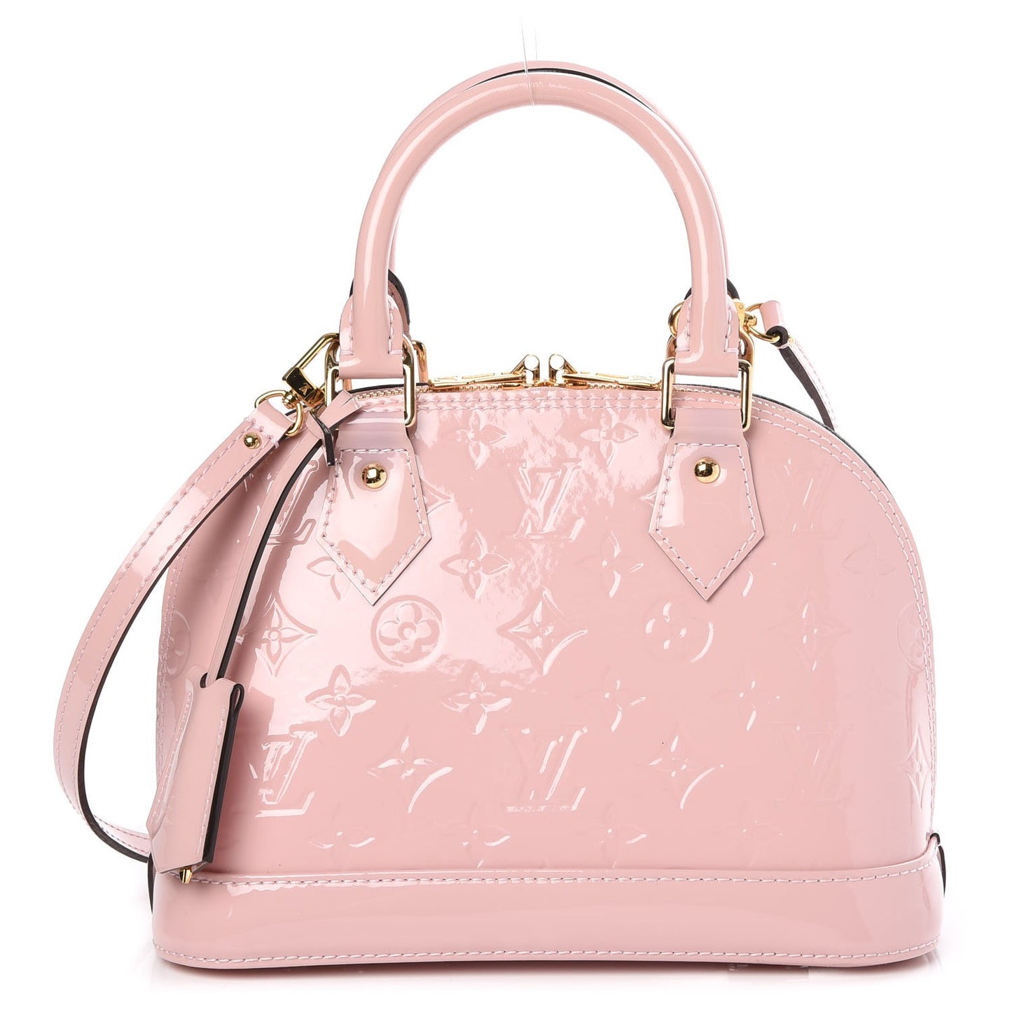 Vernis Alma BB Rose Ballerine