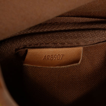 Louis Vuitton Monogram Saumur 30 6 of 7