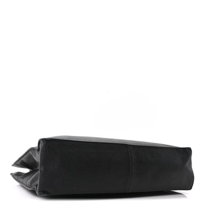 Chanel Caviar CC Tote Black 4 of 11
