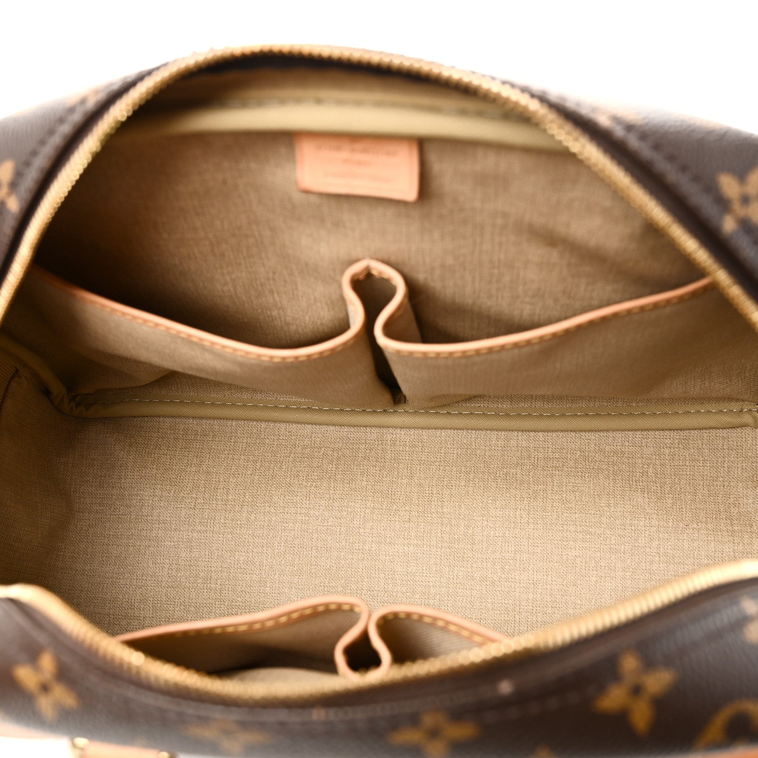 Louis Vuitton Monogram Deauville 5 of 9