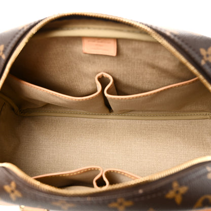 Louis Vuitton Monogram Deauville 5 of 9