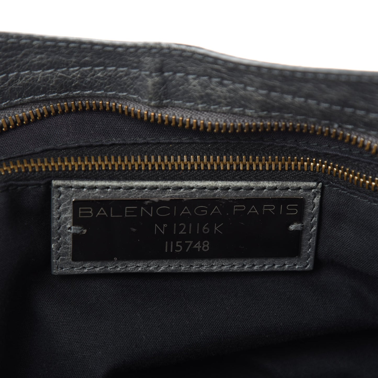 Agneau Classic Hardware City Gris Tarmac