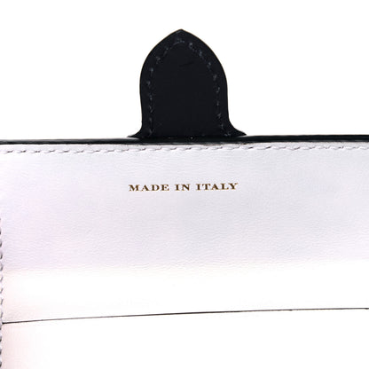 Burberry Calfskin Harlow Bifold Wallet Indigo 8 of 11