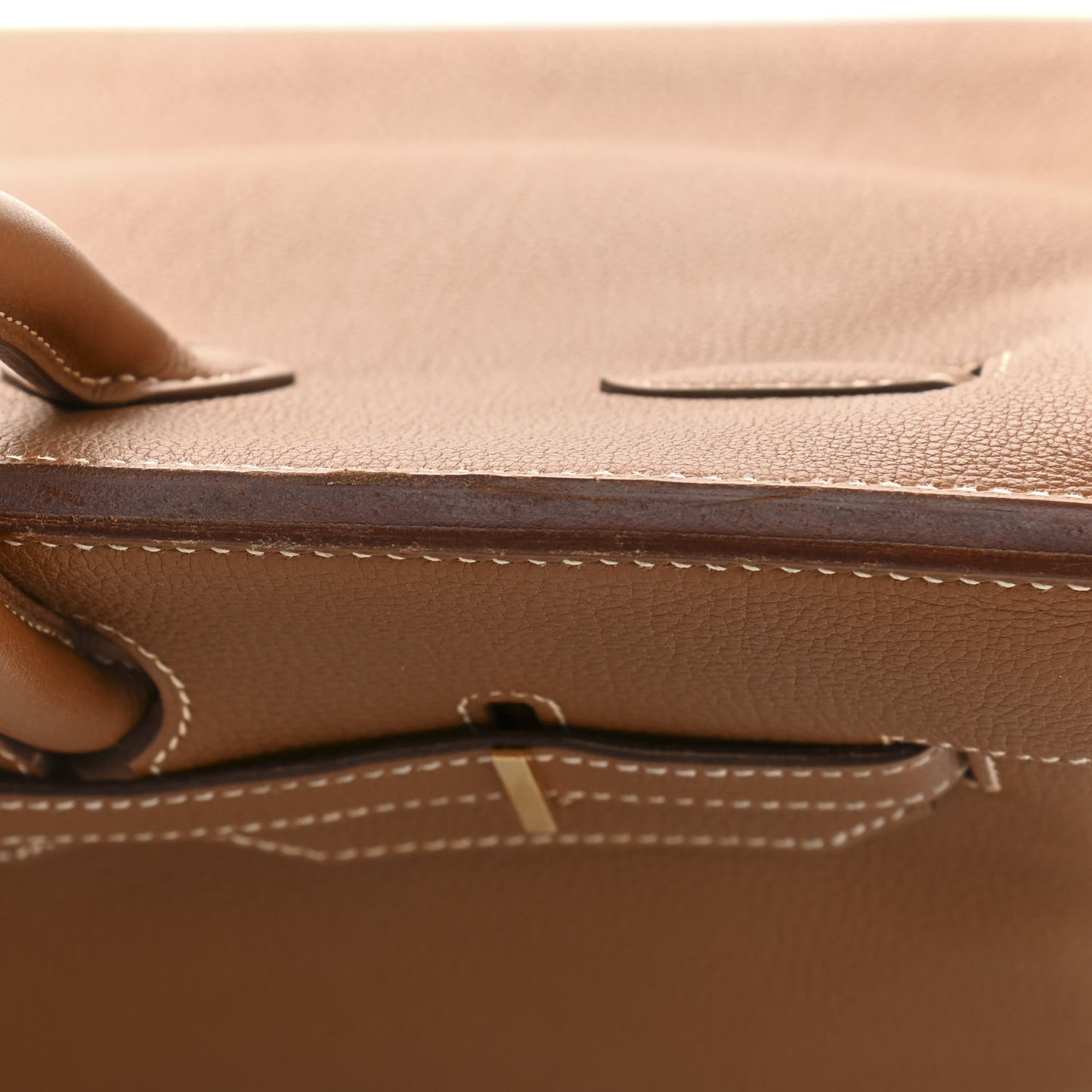 Togo Birkin 35 Gold