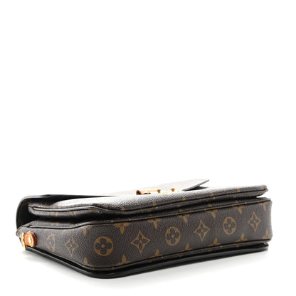 Louis Vuitton Monogram Pochette Metis 4 of 11
