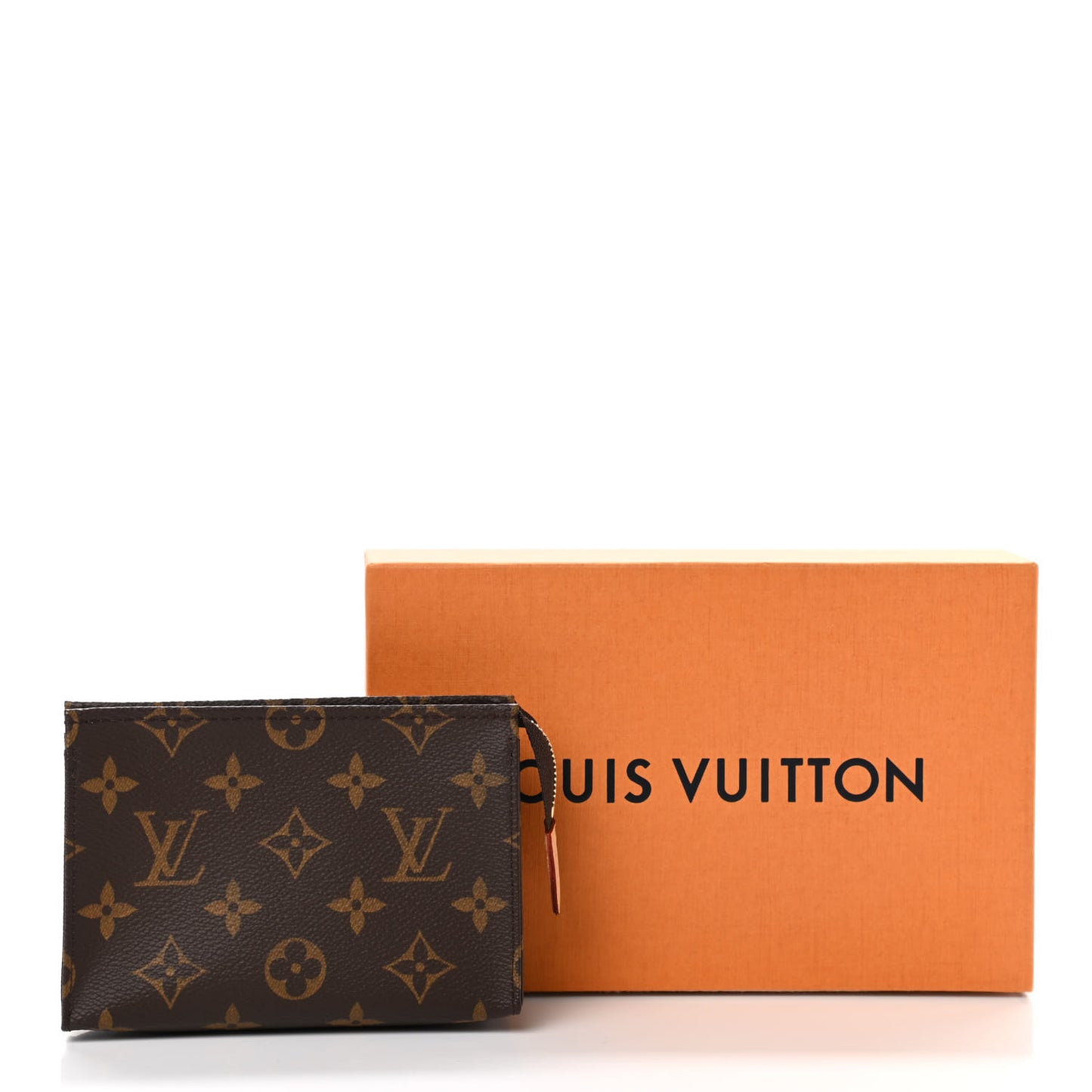 Monogram Toiletry Pouch 15