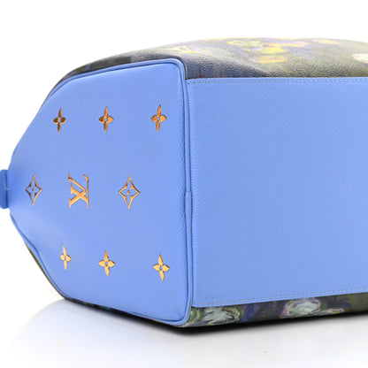 Louis Vuitton Masters Monet Speedy 30 11 of 14