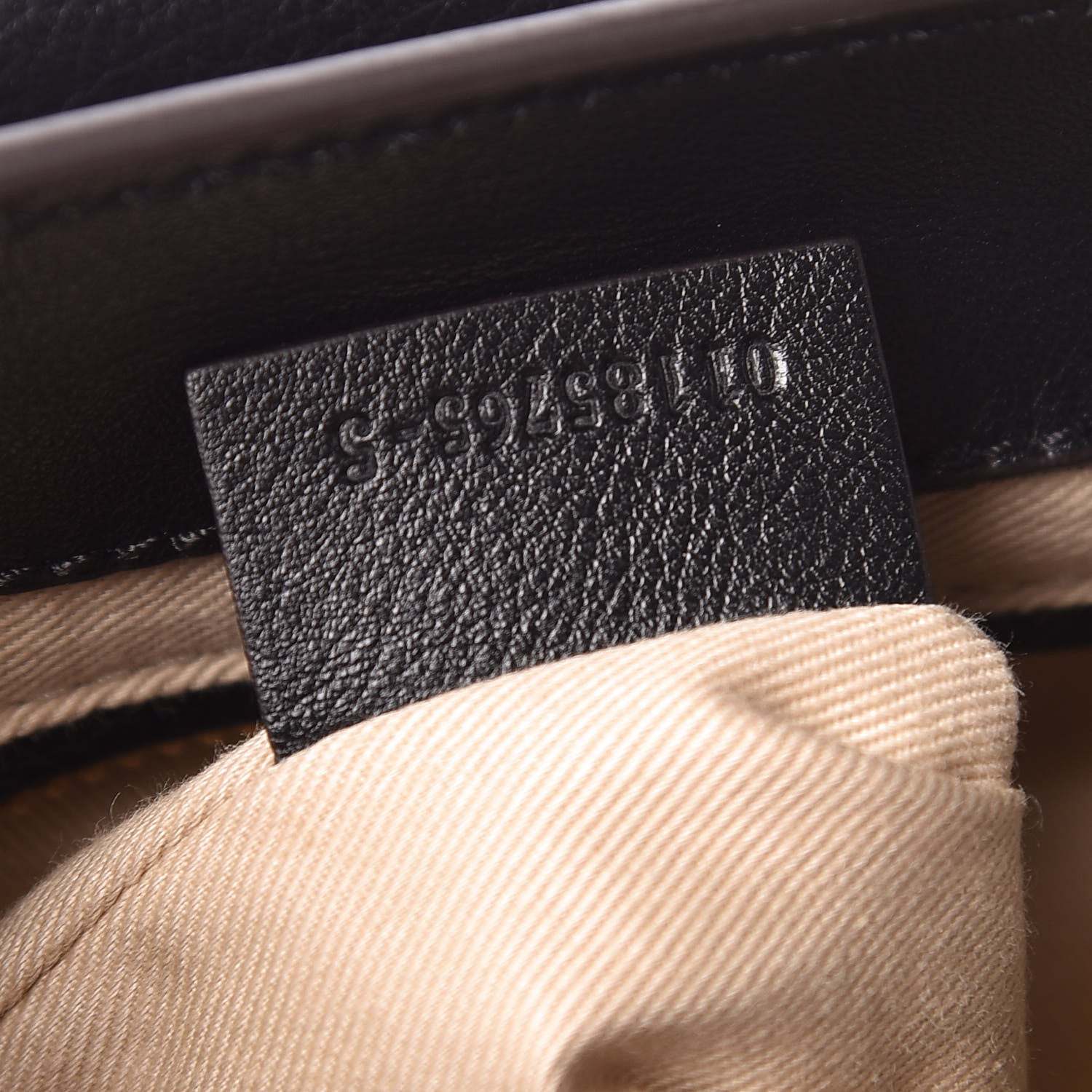 Chloe Suede Calfskin Small Faye Backpack Black 7 of 9