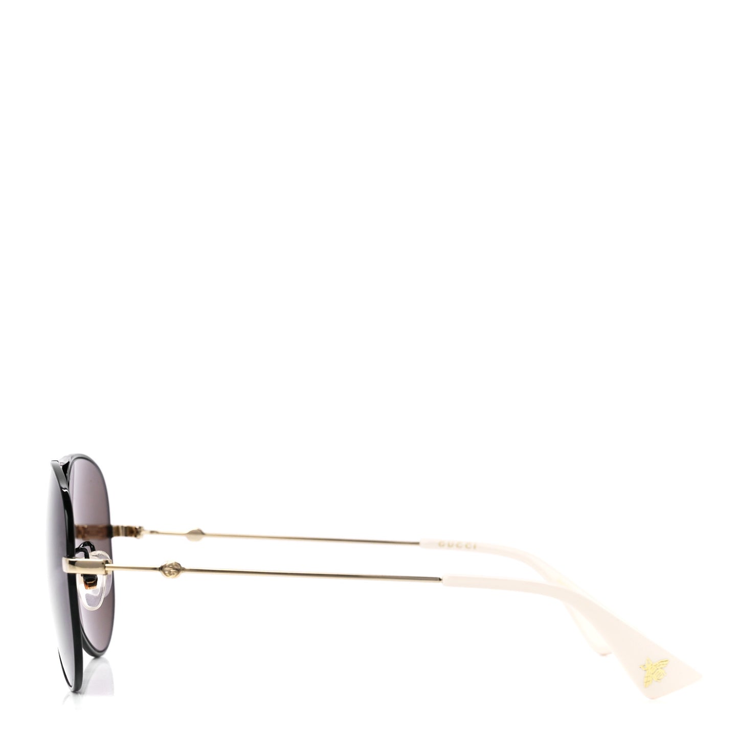 Metal Aviator Sunglasses GG0515S
