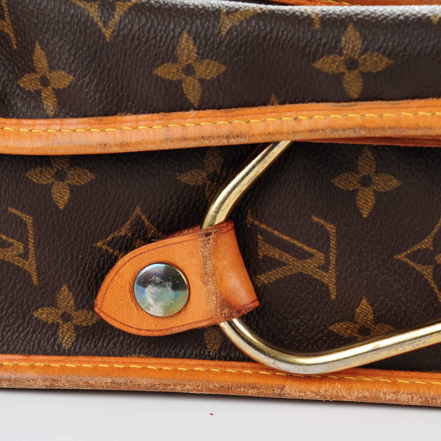 Louis Vuitton Monogram Garment Bag 6 of 10