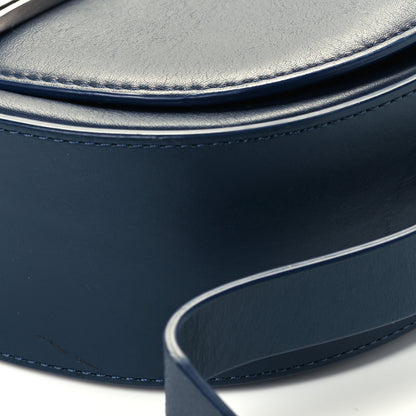 3.1 Phillip Lim Calfskin Alix Saddle Crossbody Bag Blue 11 of 11