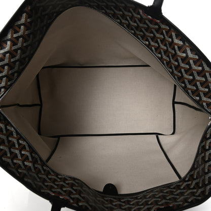 Goyard Goyardine Artois GM Black 4 of 12