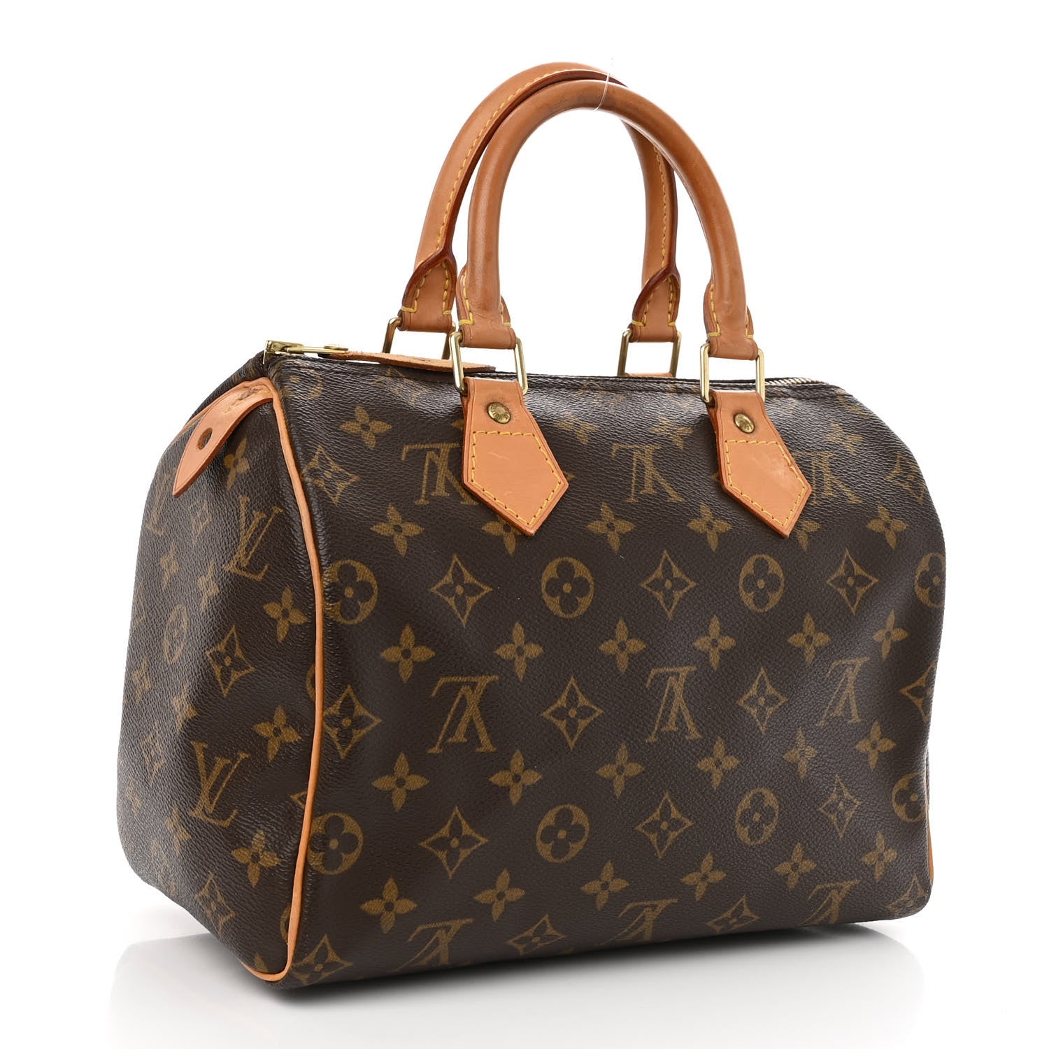 Louis Vuitton Monogram Speedy 25 3 of 11