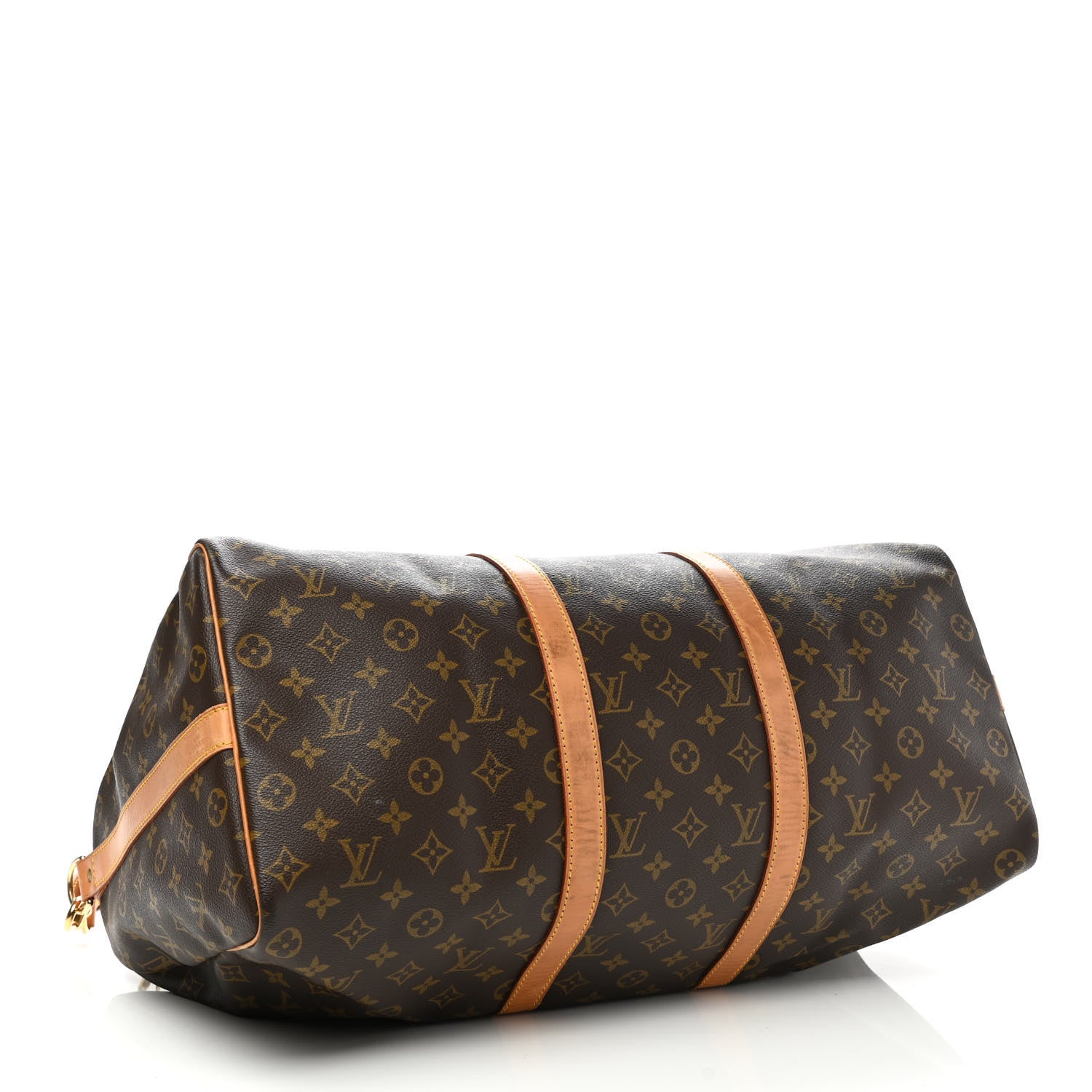 Louis Vuitton Monogram Keepall Bandouliere 50 4 of 13