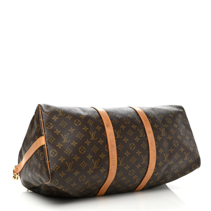 Louis Vuitton Monogram Keepall Bandouliere 50 4 of 13